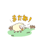 ひつじーず（個別スタンプ：23）