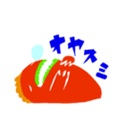 カラフルモンスタースタンプ（個別スタンプ：13）