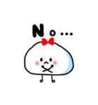 ゆるたまりぼん（個別スタンプ：2）