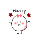 ゆるたまりぼん（個別スタンプ：18）