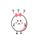 ゆるたまりぼん（個別スタンプ：21）