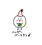 ゆるたまりぼん（個別スタンプ：30）