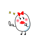 ゆるたまりぼん（個別スタンプ：31）