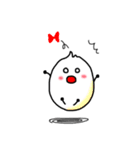 ゆるたまりぼん（個別スタンプ：32）
