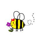 ゆるたまりぼん（個別スタンプ：34）