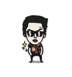 Mr. Pichaya（個別スタンプ：1）