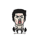 Mr. Pichaya（個別スタンプ：3）