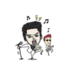 Mr. Pichaya（個別スタンプ：4）