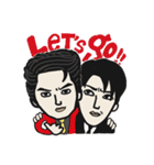 Mr. Pichaya（個別スタンプ：5）