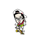 Mr. Pichaya（個別スタンプ：10）