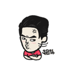 Mr. Pichaya（個別スタンプ：12）