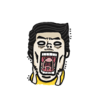 Mr. Pichaya（個別スタンプ：14）