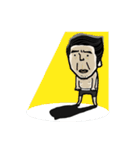 Mr. Pichaya（個別スタンプ：17）