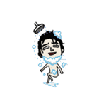Mr. Pichaya（個別スタンプ：19）