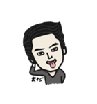 Mr. Pichaya（個別スタンプ：20）