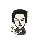 Mr. Pichaya（個別スタンプ：21）