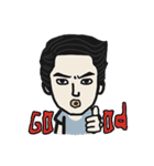 Mr. Pichaya（個別スタンプ：22）