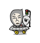 Mr. Pichaya（個別スタンプ：24）