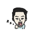 Mr. Pichaya（個別スタンプ：26）