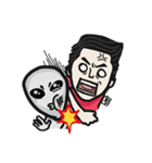 Mr. Pichaya（個別スタンプ：27）