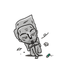 Mr. Pichaya（個別スタンプ：28）