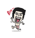 Mr. Pichaya（個別スタンプ：29）
