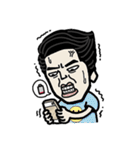 Mr. Pichaya（個別スタンプ：30）