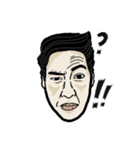 Mr. Pichaya（個別スタンプ：37）