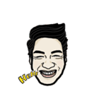 Mr. Pichaya（個別スタンプ：38）