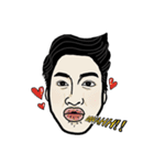 Mr. Pichaya（個別スタンプ：39）