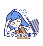 気分はもうサバイバル（個別スタンプ：31）