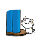 Natty Cat（個別スタンプ：5）