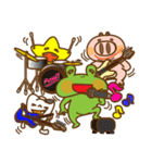 A family♪（個別スタンプ：39）