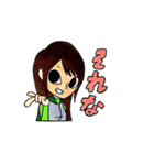 ぷち勇者（個別スタンプ：2）