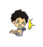 ぷち勇者（個別スタンプ：4）