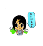 ぷち勇者（個別スタンプ：5）