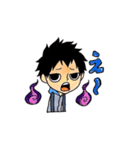 ぷち勇者（個別スタンプ：9）