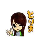 ぷち勇者（個別スタンプ：10）