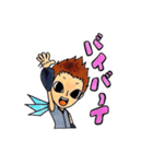 ぷち勇者（個別スタンプ：11）