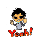 ぷち勇者（個別スタンプ：13）