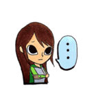 ぷち勇者（個別スタンプ：14）