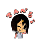 ぷち勇者（個別スタンプ：20）