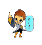 ぷち勇者（個別スタンプ：27）