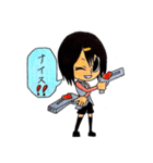 ぷち勇者（個別スタンプ：28）