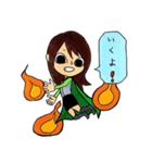 ぷち勇者（個別スタンプ：29）