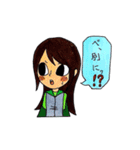 ぷち勇者（個別スタンプ：30）