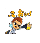ぷち勇者（個別スタンプ：35）