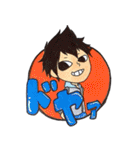 ぷち勇者（個別スタンプ：36）