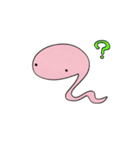 へびの絵（個別スタンプ：4）