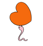へびの絵（個別スタンプ：31）